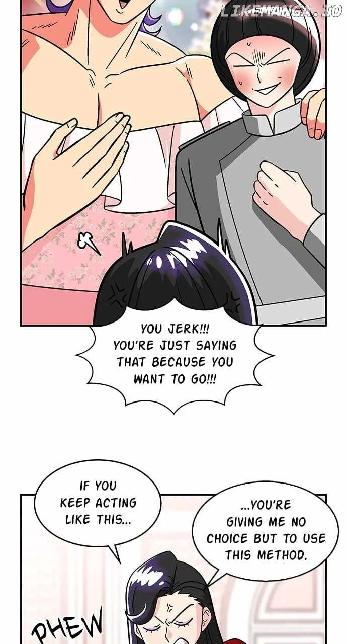 Princess Hurricane Chapter 64 page 22