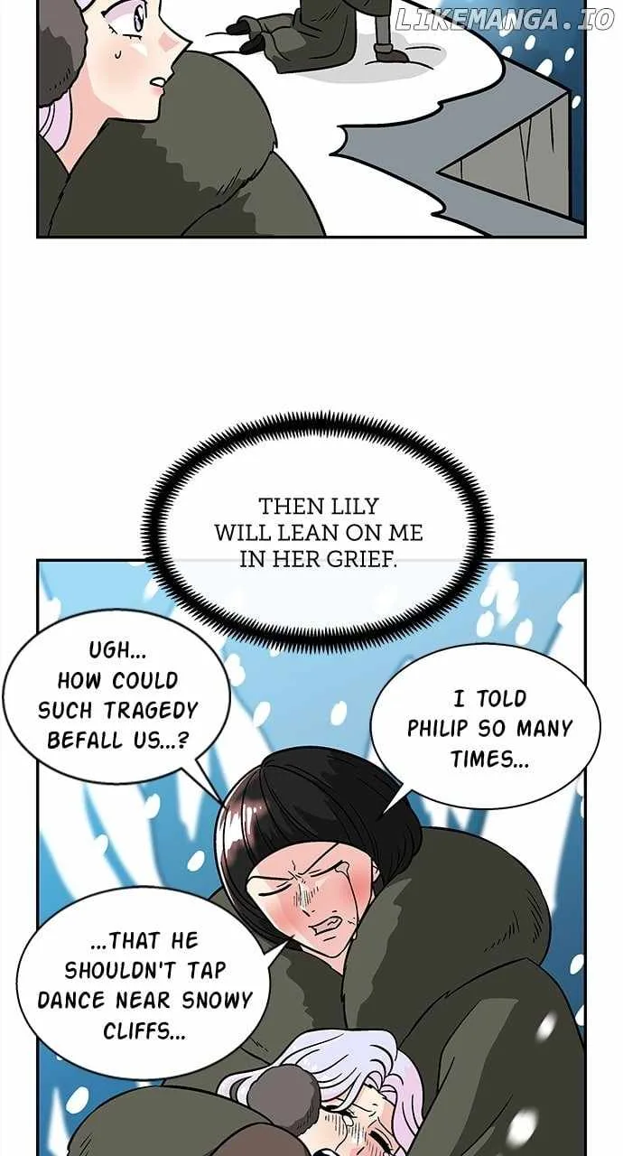 Princess Hurricane Chapter 64 page 10