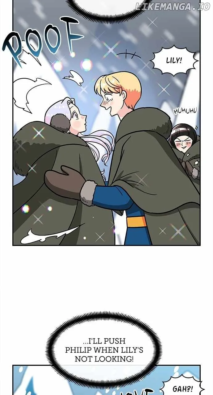 Princess Hurricane Chapter 64 page 8