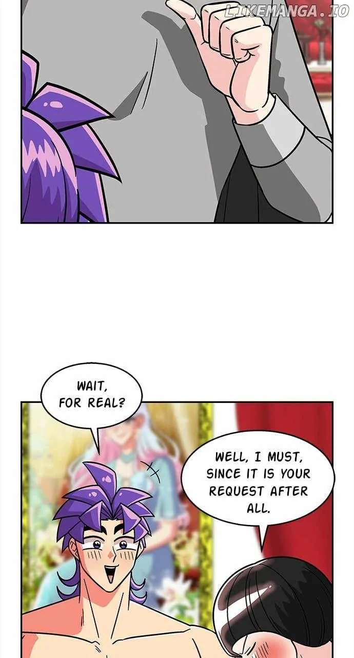Princess Hurricane Chapter 64 page 4