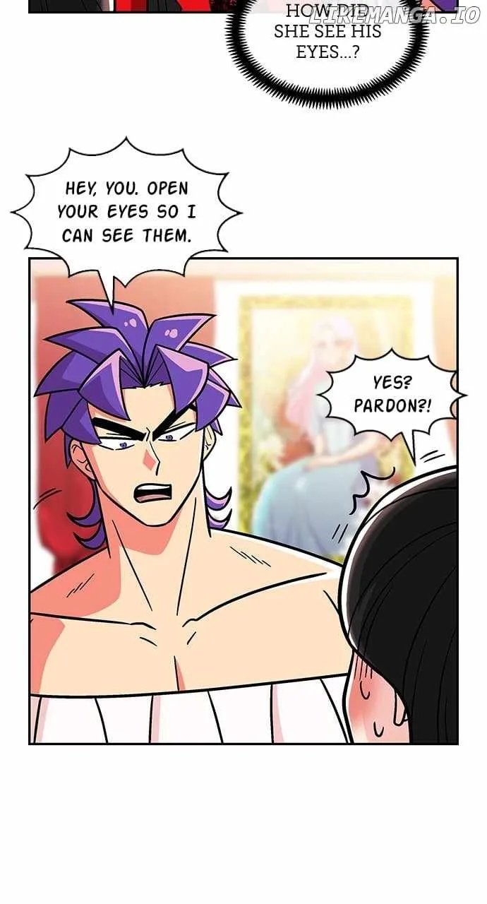 Princess Hurricane Chapter 64 page 19
