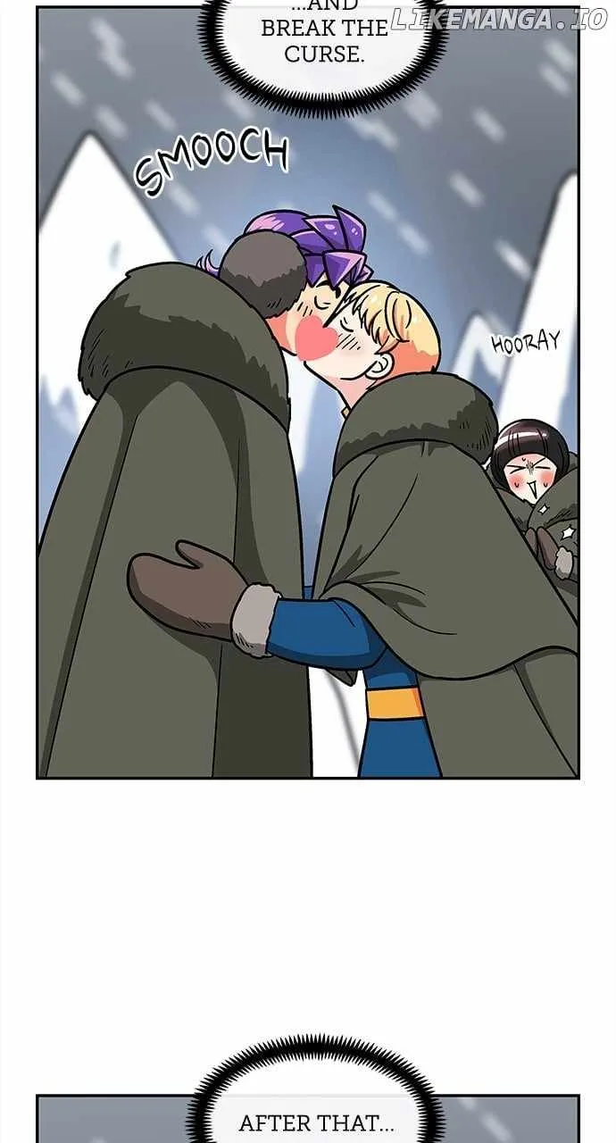 Princess Hurricane Chapter 64 page 7