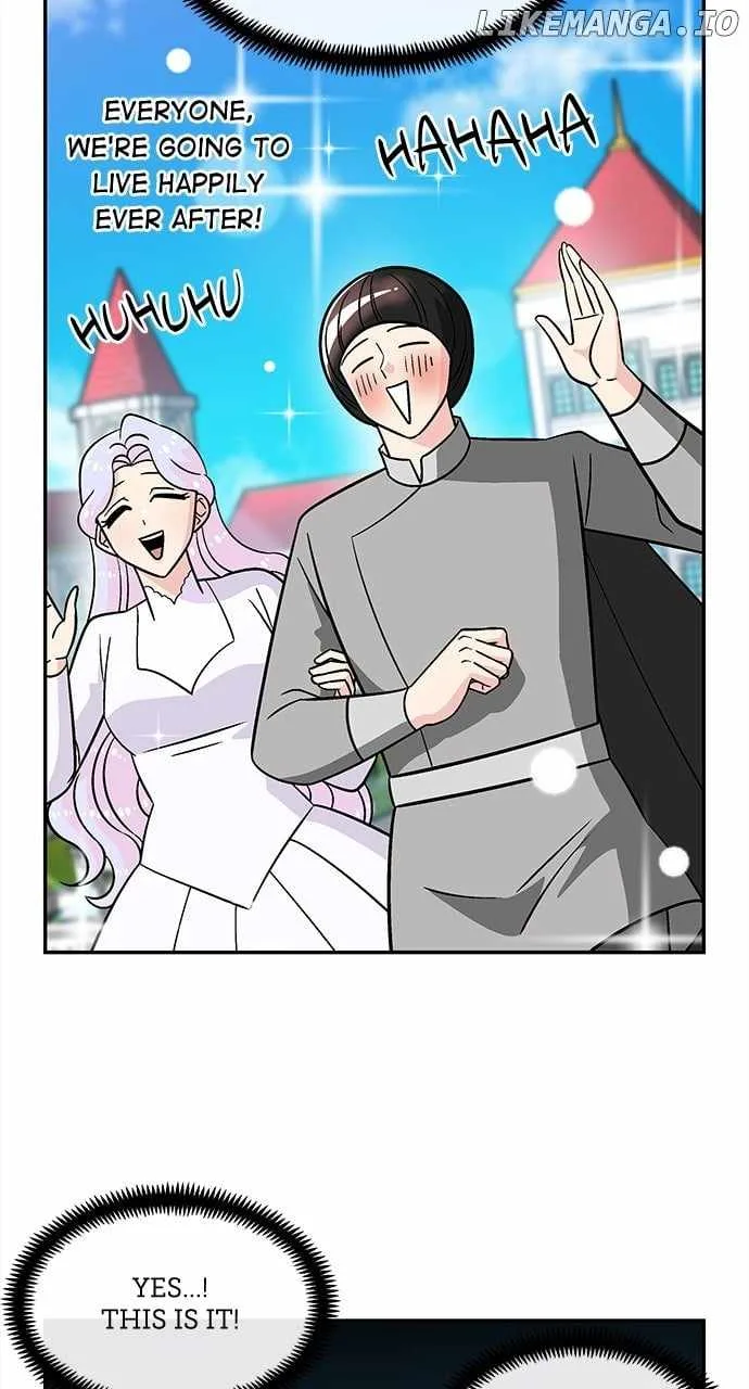 Princess Hurricane Chapter 64 page 14