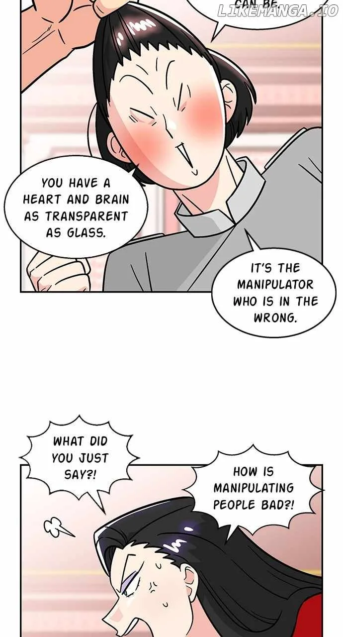 Princess Hurricane Chapter 64 page 27