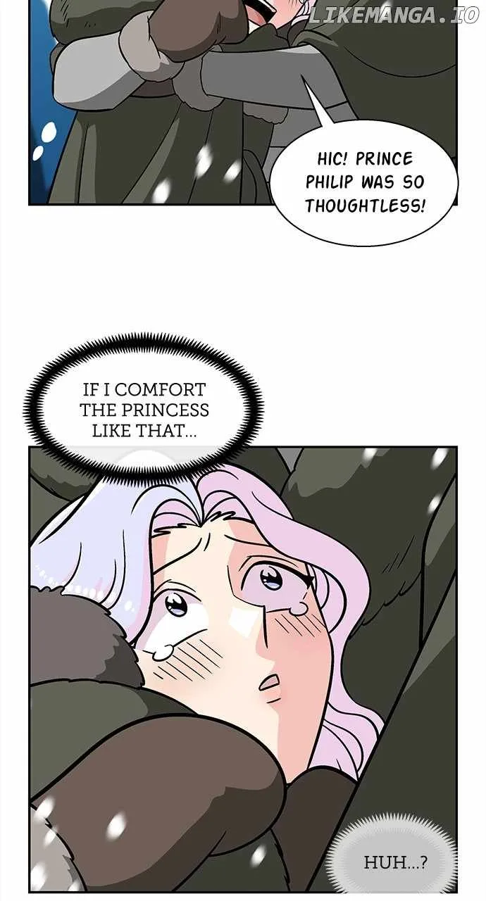 Princess Hurricane Chapter 64 page 11