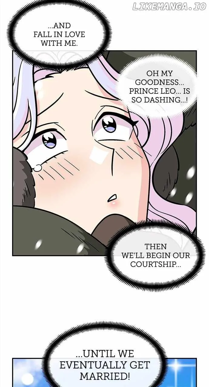 Princess Hurricane Chapter 64 page 13