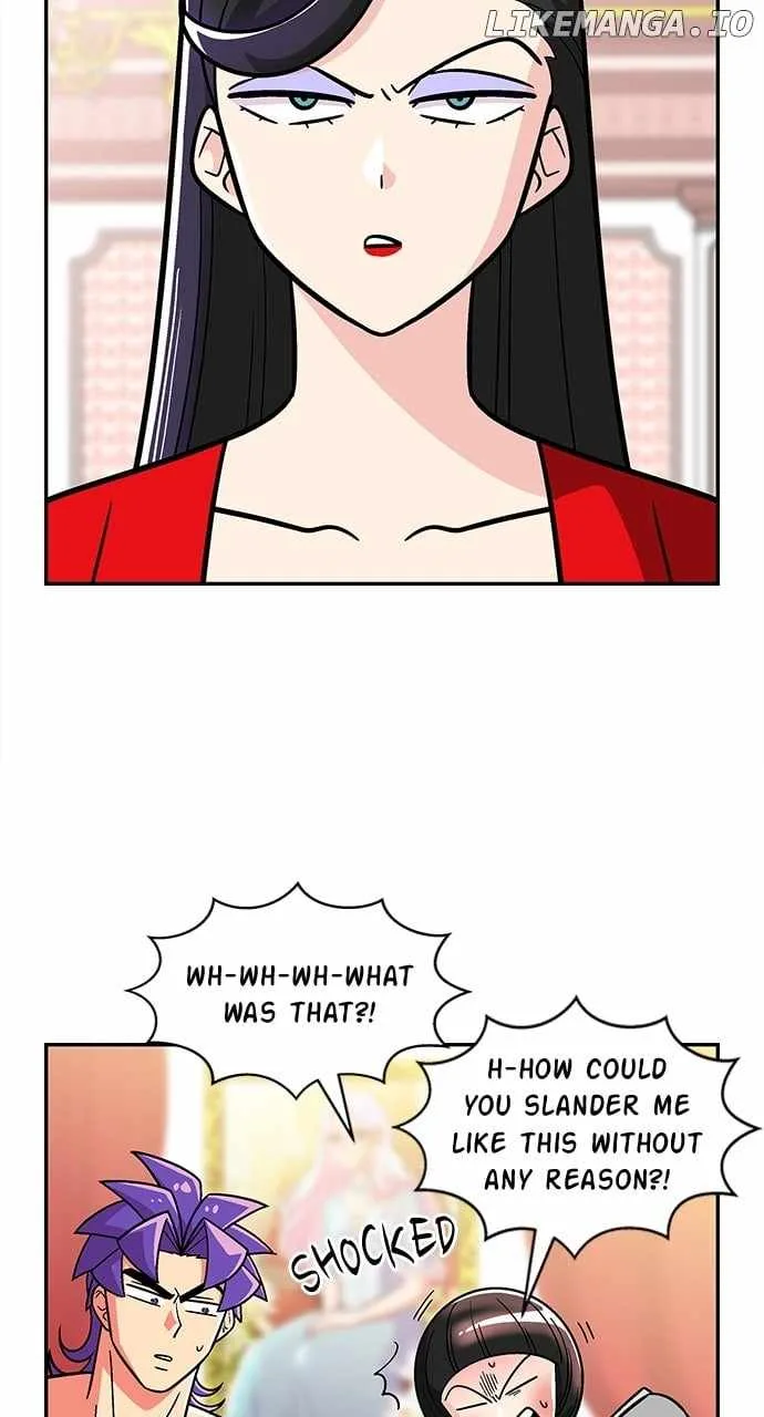Princess Hurricane Chapter 64 page 16