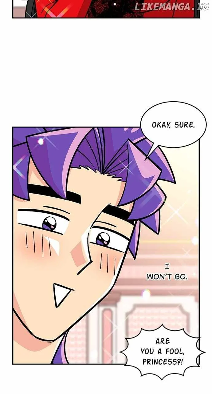 Princess Hurricane Chapter 64 page 25