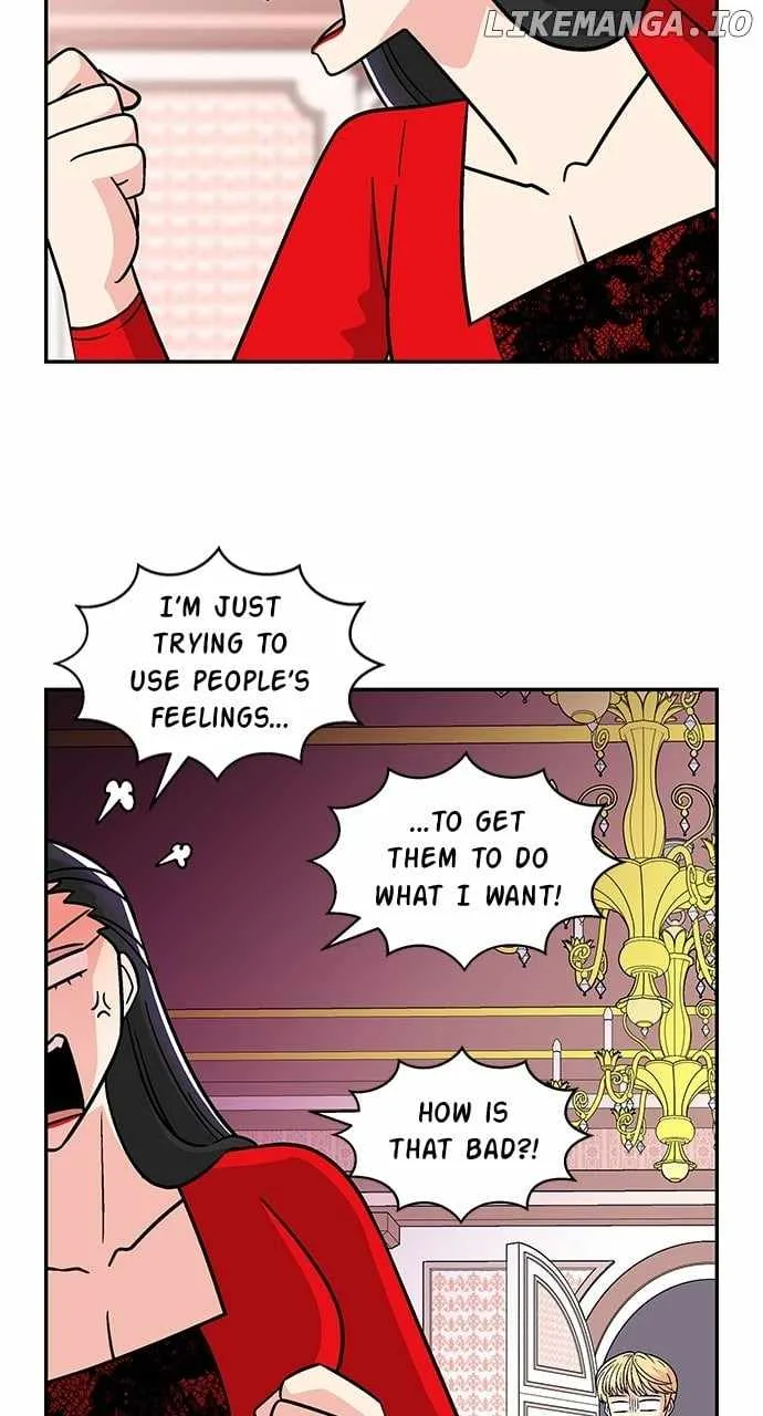 Princess Hurricane Chapter 64 page 28