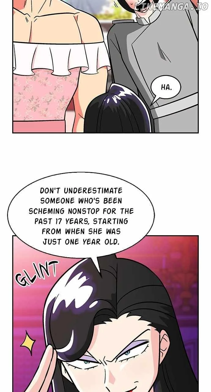 Princess Hurricane Chapter 64 page 17