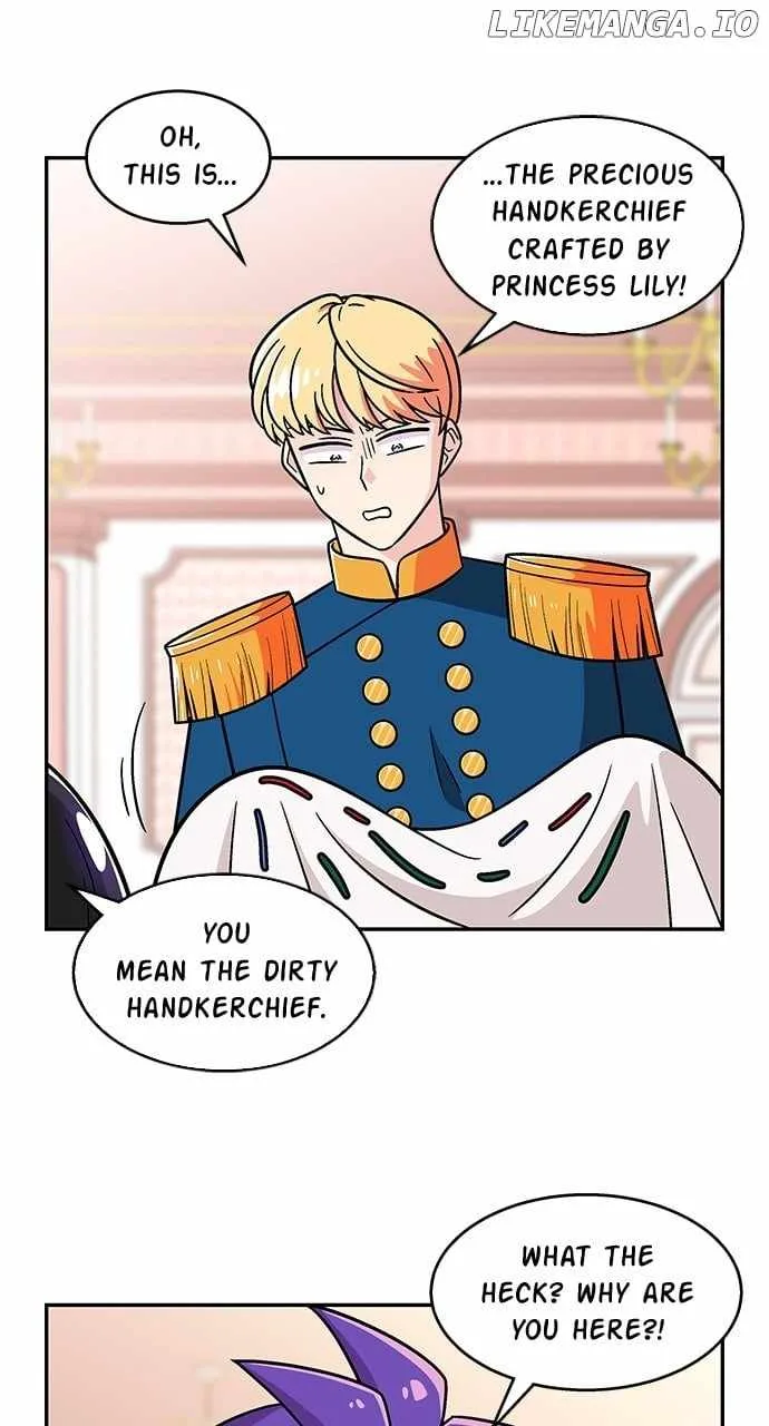 Princess Hurricane Chapter 64 page 33