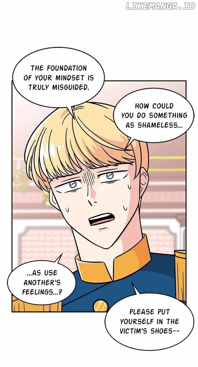 Princess Hurricane Chapter 64 page 31
