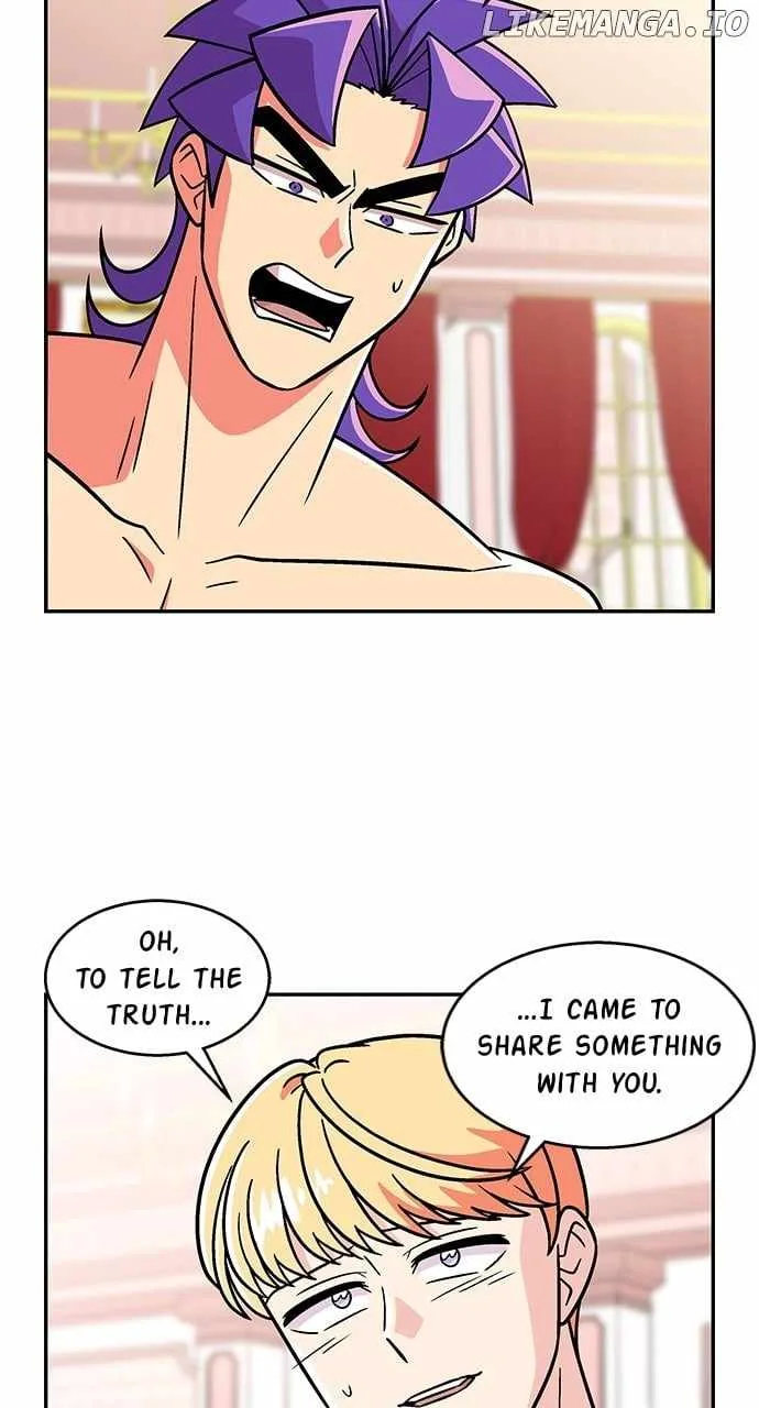 Princess Hurricane Chapter 64 page 34