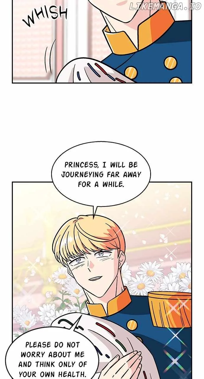 Princess Hurricane Chapter 64 page 35