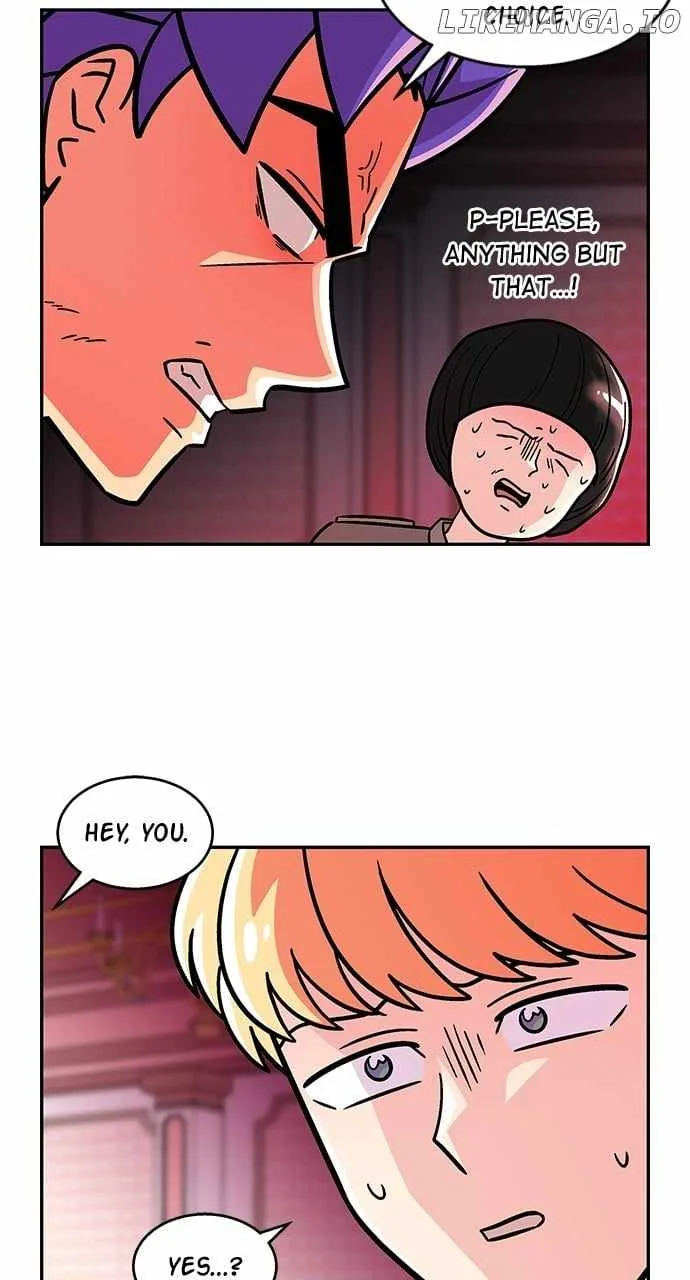 Princess Hurricane Chapter 64 page 38