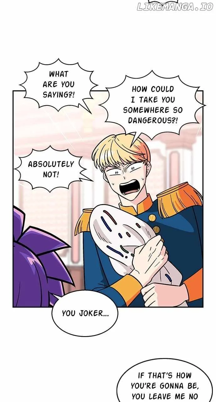 Princess Hurricane Chapter 64 page 37