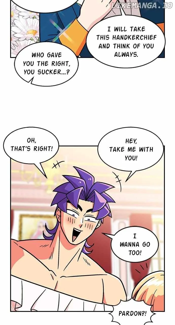 Princess Hurricane Chapter 64 page 36