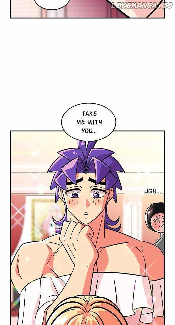 Princess Hurricane Chapter 64 page 39
