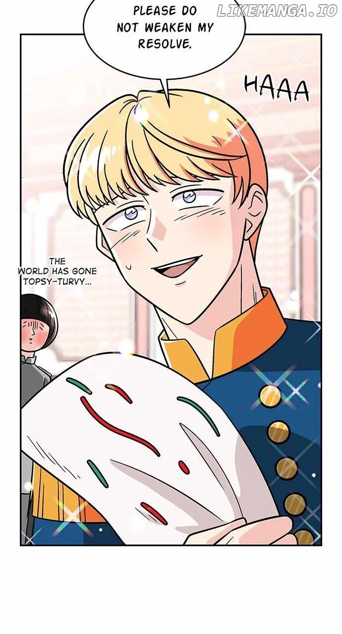 Princess Hurricane Chapter 64 page 41