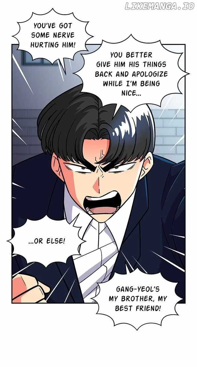 Princess Hurricane Chapter 64 page 46