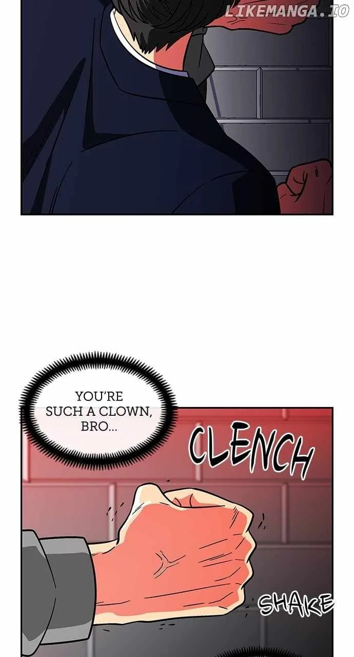 Princess Hurricane Chapter 64 page 44