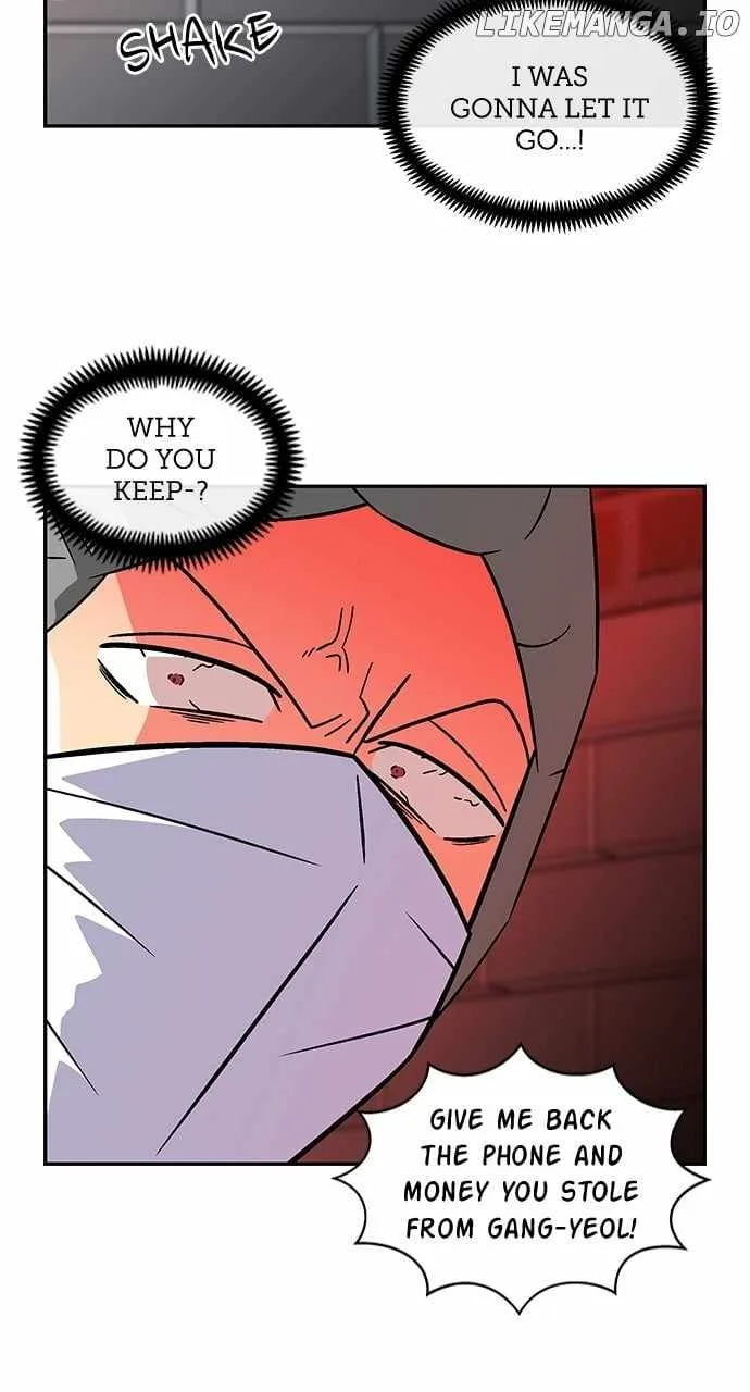 Princess Hurricane Chapter 64 page 45