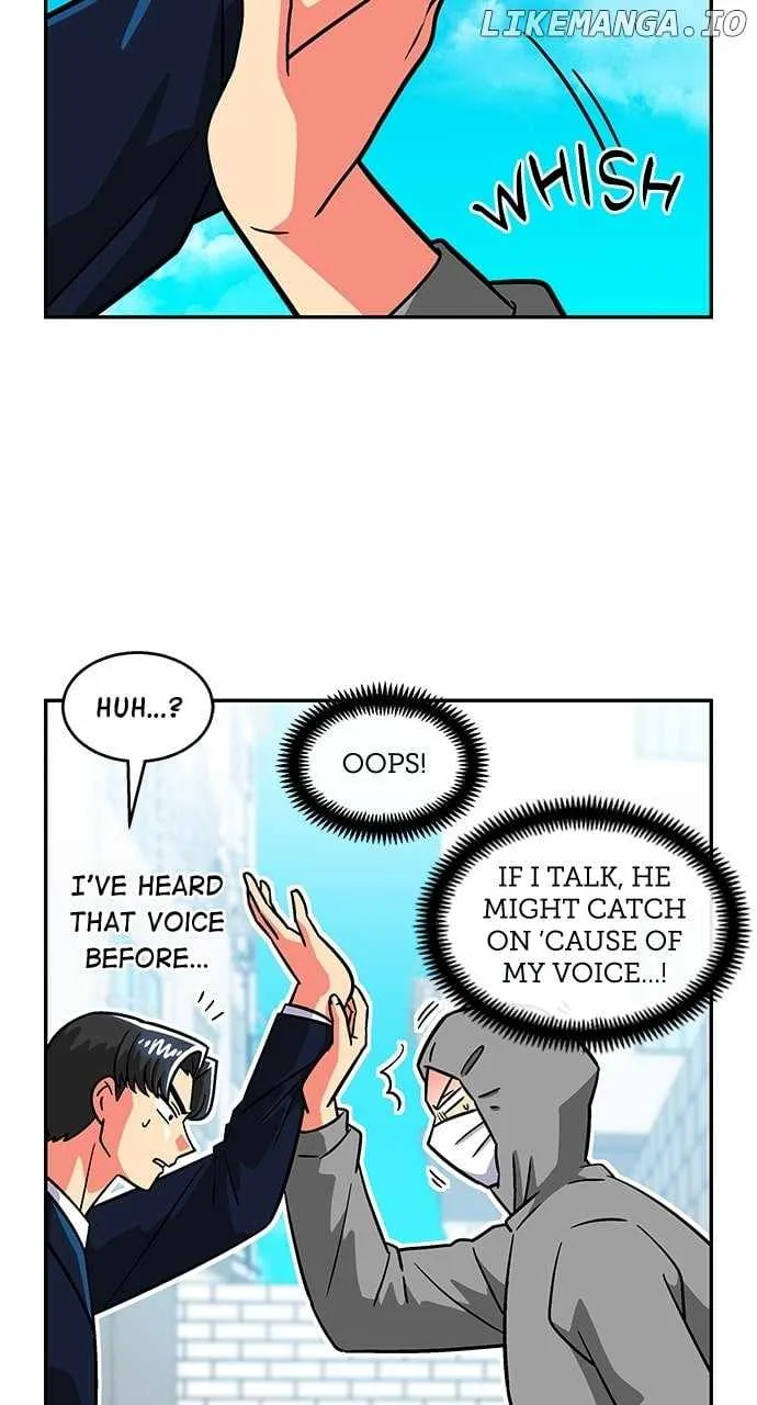 Princess Hurricane Chapter 64 page 49