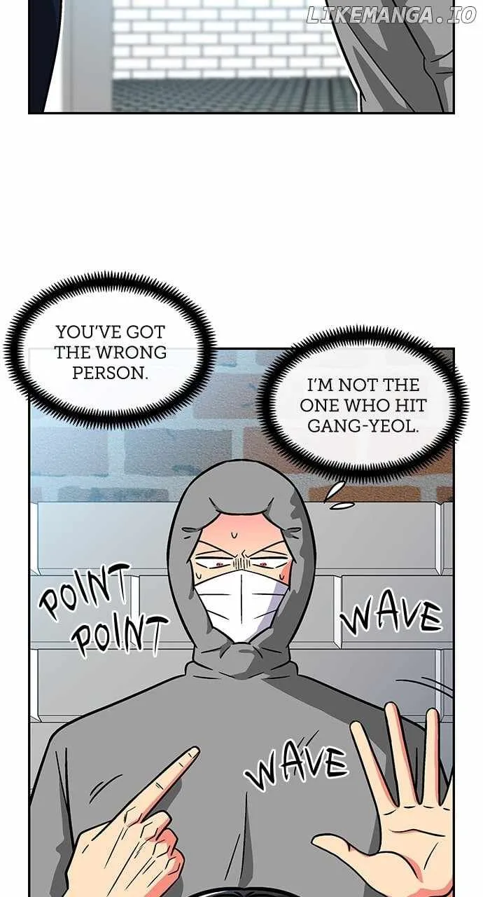 Princess Hurricane Chapter 64 page 50