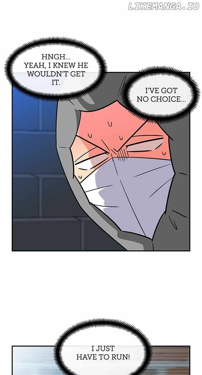 Princess Hurricane Chapter 64 page 52
