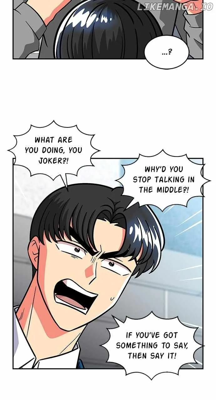 Princess Hurricane Chapter 64 page 51
