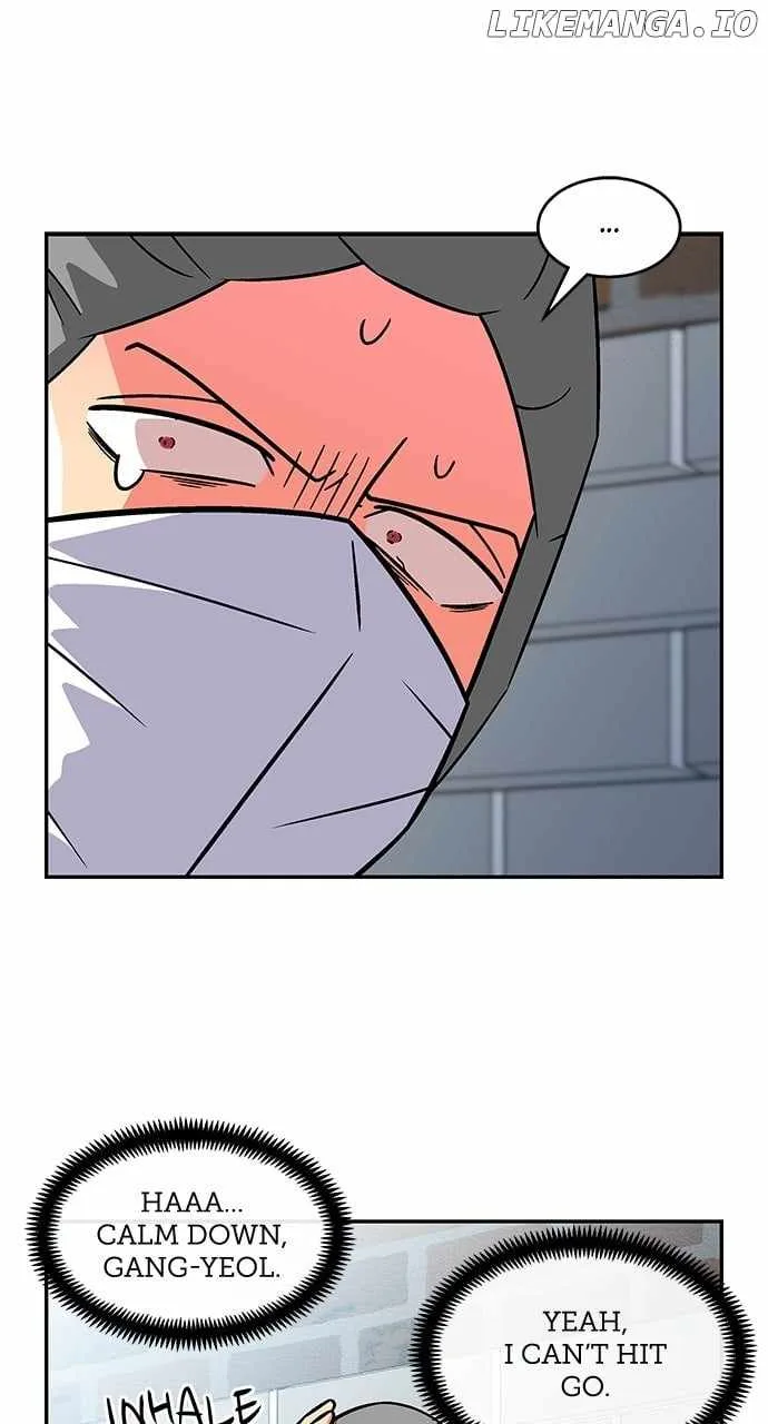Princess Hurricane Chapter 64 page 47