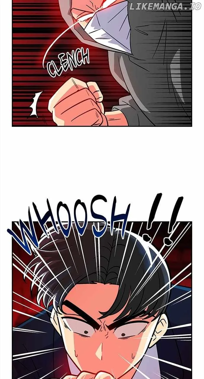 Princess Hurricane Chapter 64 page 56