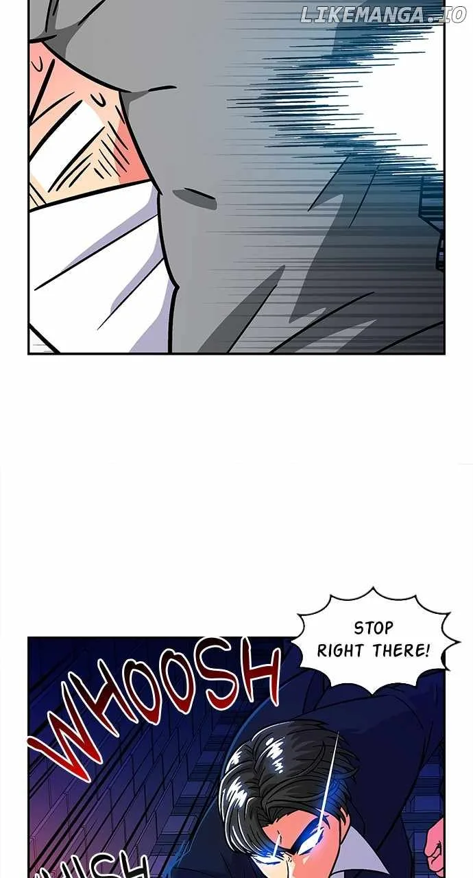 Princess Hurricane Chapter 64 page 54