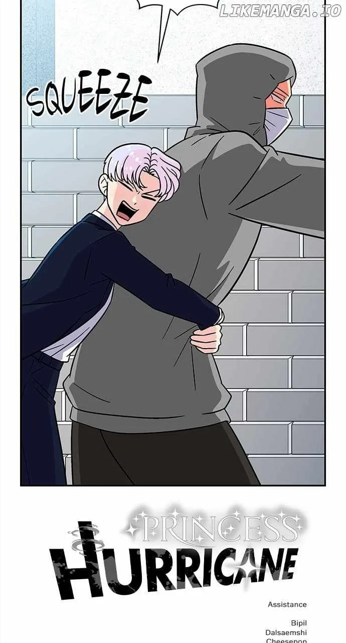 Princess Hurricane Chapter 64 page 60