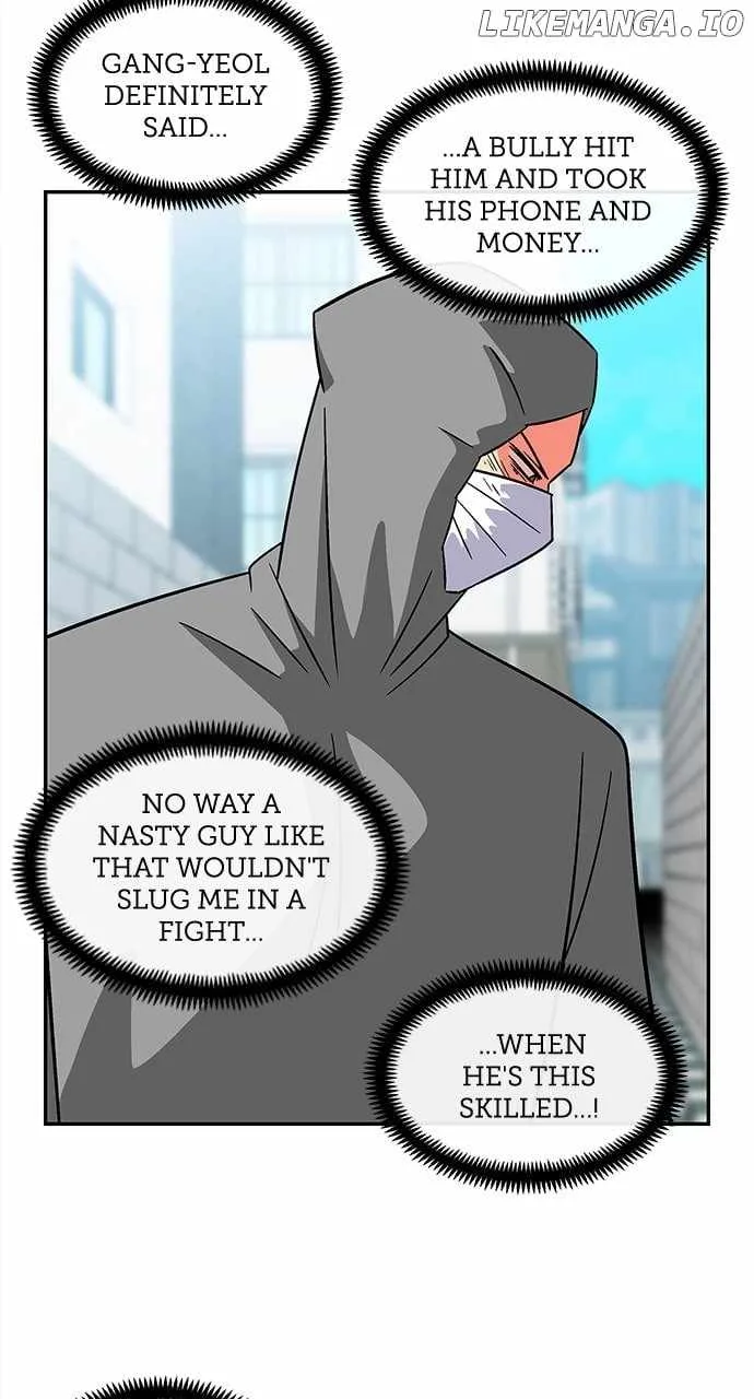 Princess Hurricane Chapter 65 page 24