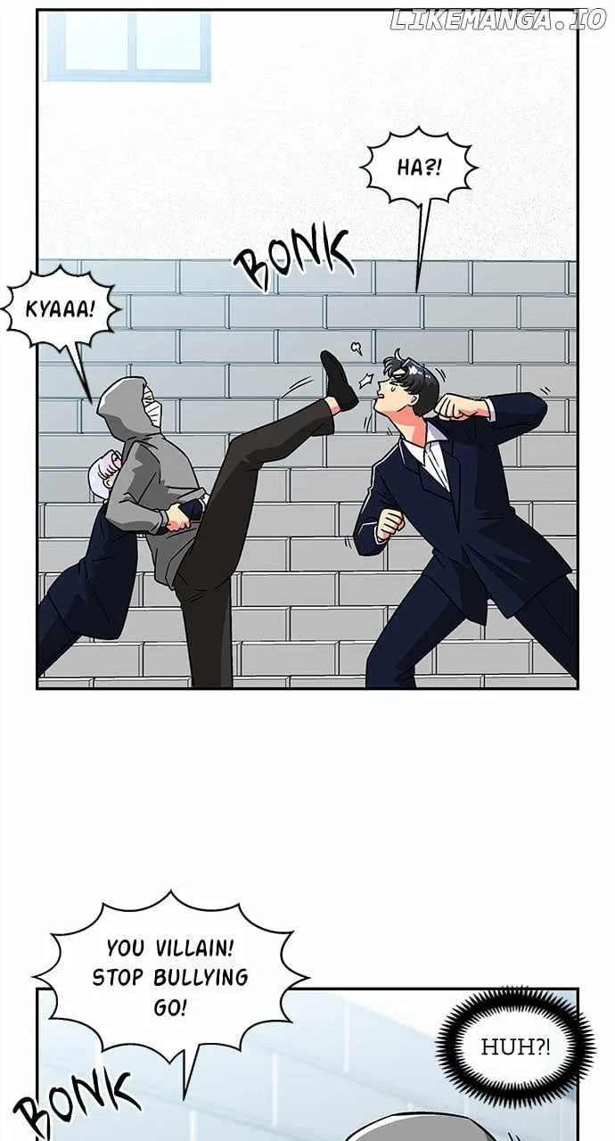 Princess Hurricane Chapter 65 page 13