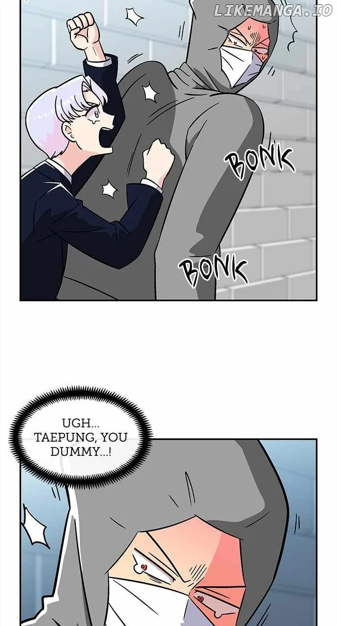 Princess Hurricane Chapter 65 page 14