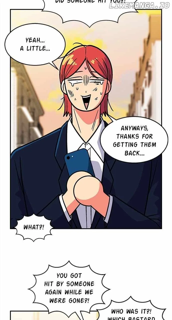 Princess Hurricane Chapter 65 page 30