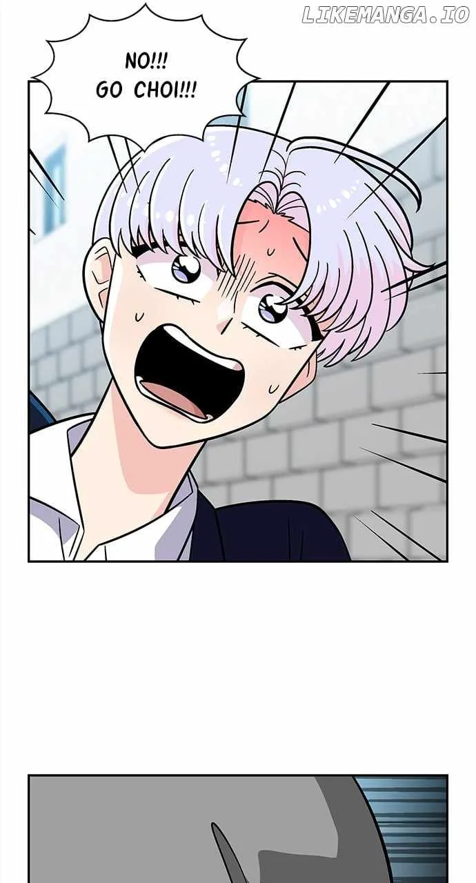 Princess Hurricane Chapter 65 page 18