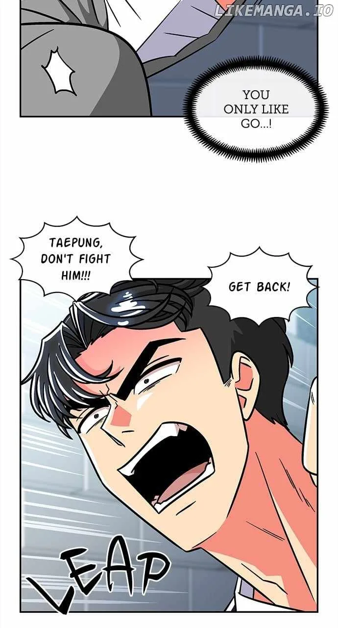 Princess Hurricane Chapter 65 page 15