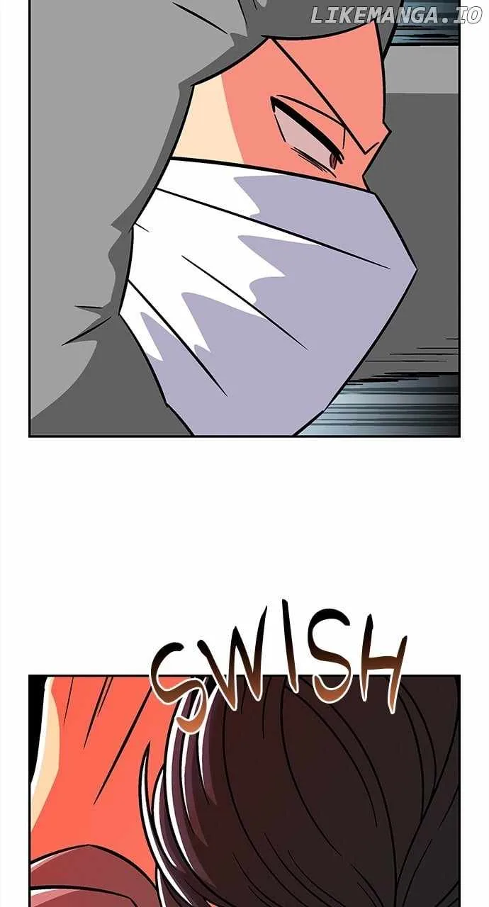 Princess Hurricane Chapter 65 page 19