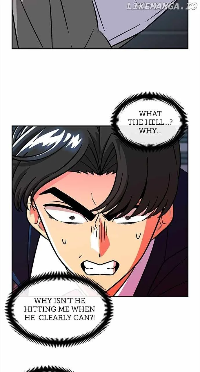 Princess Hurricane Chapter 65 page 23