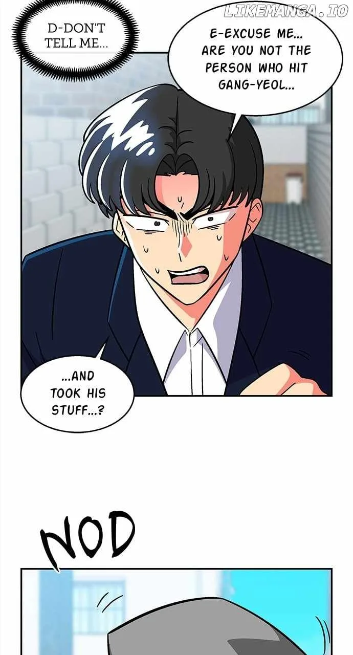 Princess Hurricane Chapter 65 page 25