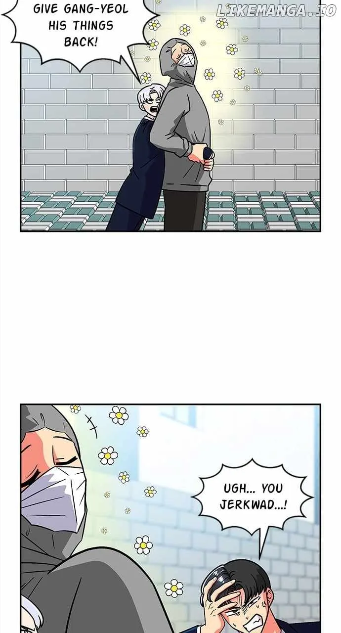 Princess Hurricane Chapter 65 page 5