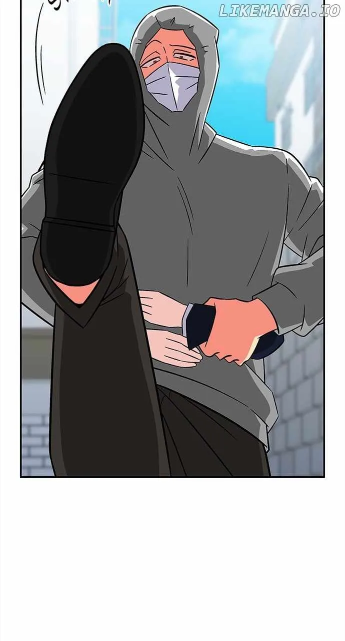 Princess Hurricane Chapter 65 page 12