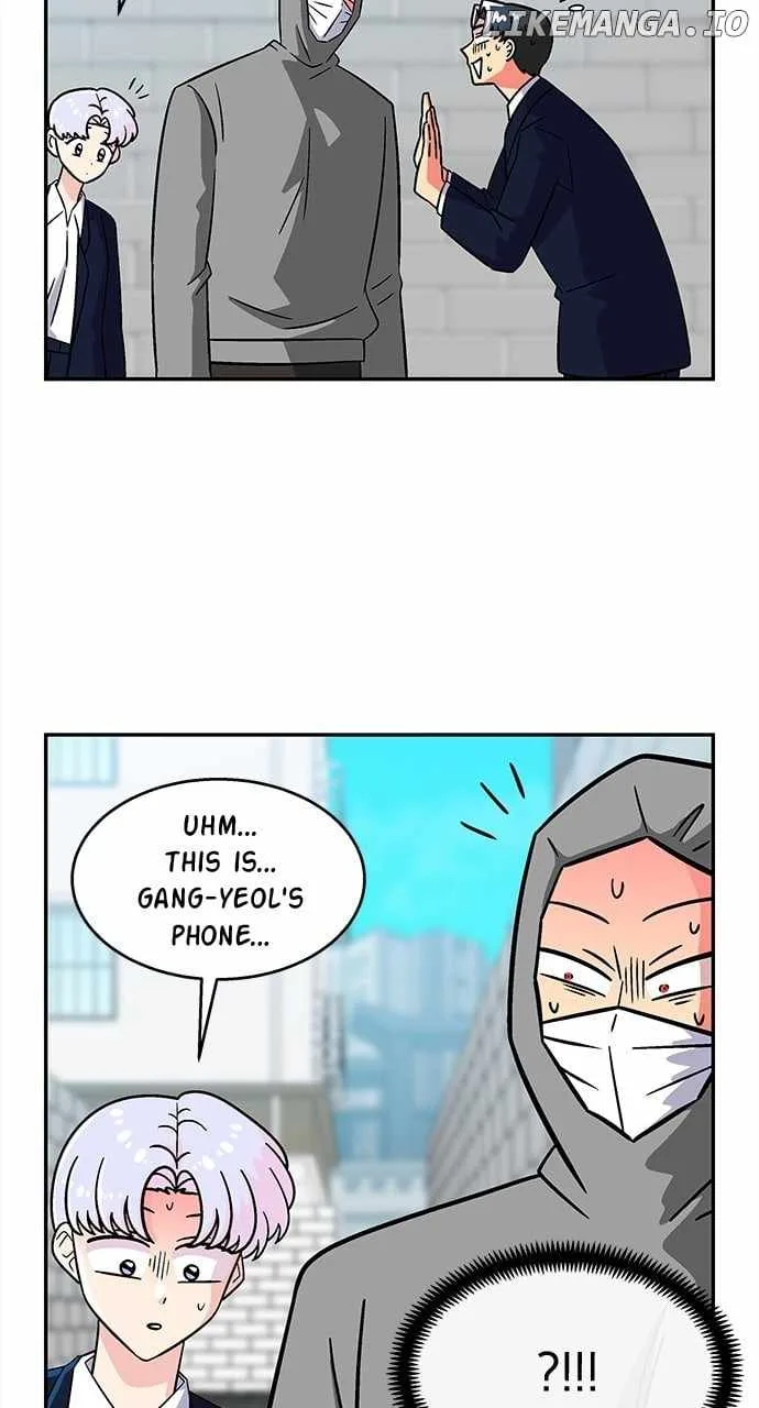 Princess Hurricane Chapter 65 page 27