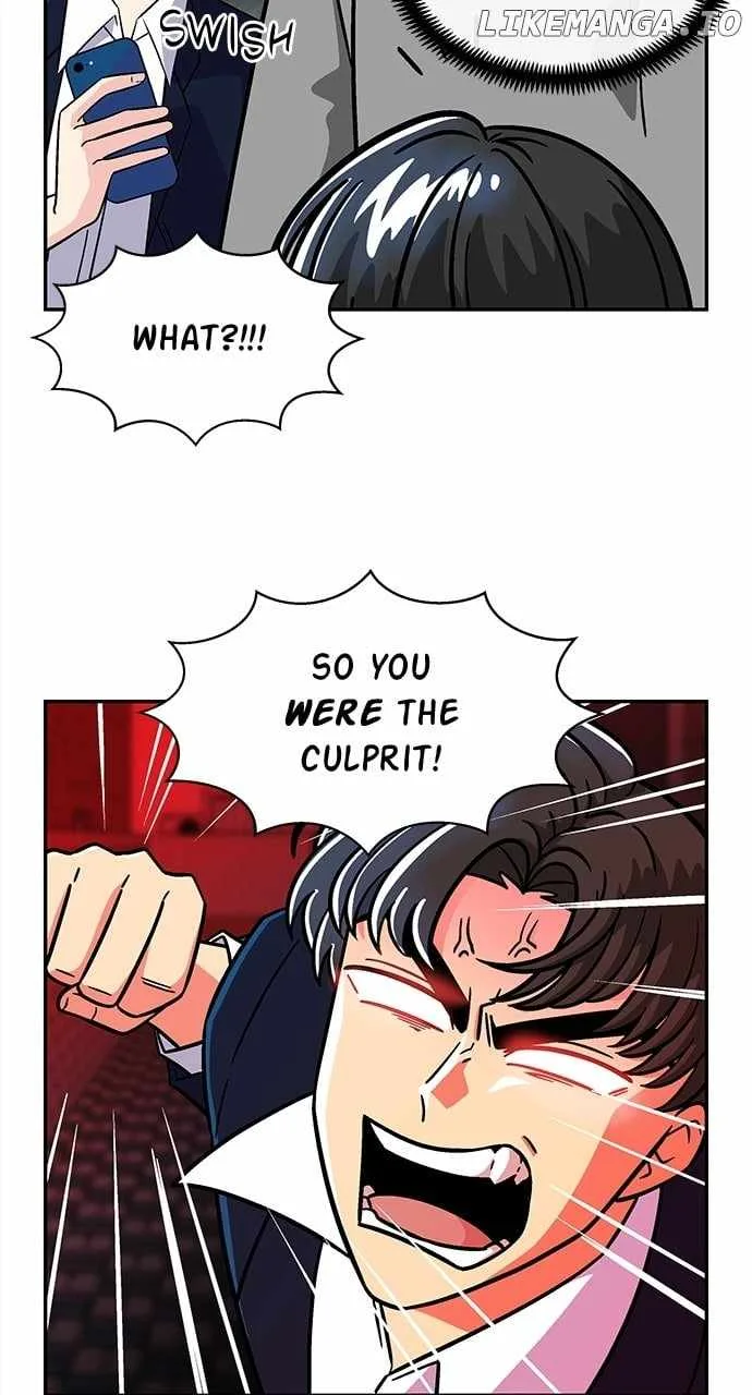 Princess Hurricane Chapter 65 page 28