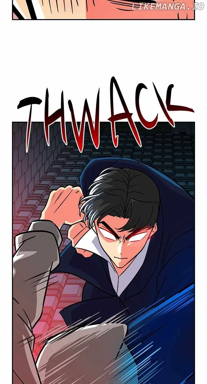 Princess Hurricane Chapter 65 page 21