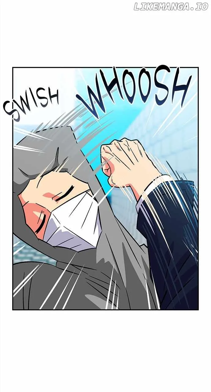 Princess Hurricane Chapter 65 page 7