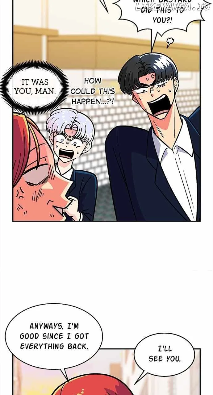Princess Hurricane Chapter 65 page 31